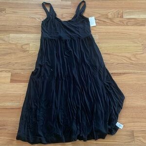 Brand new. A new day black dress